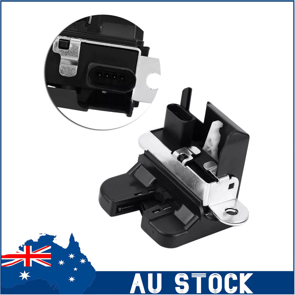 for VW for Golf MK5 MK6 Rear Tailgate Trunk Boot Lock Latch Lid Actuator 1K6827505E