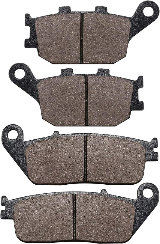 Brake Pads for Honda VT1300CX Fury/VT1300CT Interstate/VT1300CS Sabre/VT1100C2