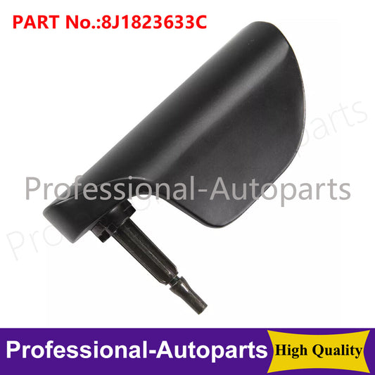 Front Left Hood Latch Release Handle Lever ForAudi TT TTs 08-15 2.0L 3.2L 2-Door