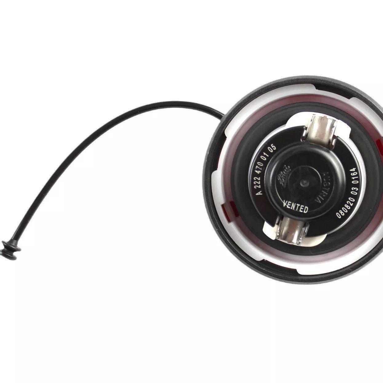 New Tank Cap Diesel Red for Mercedes-Benz E W210 W211 W212 A221470105