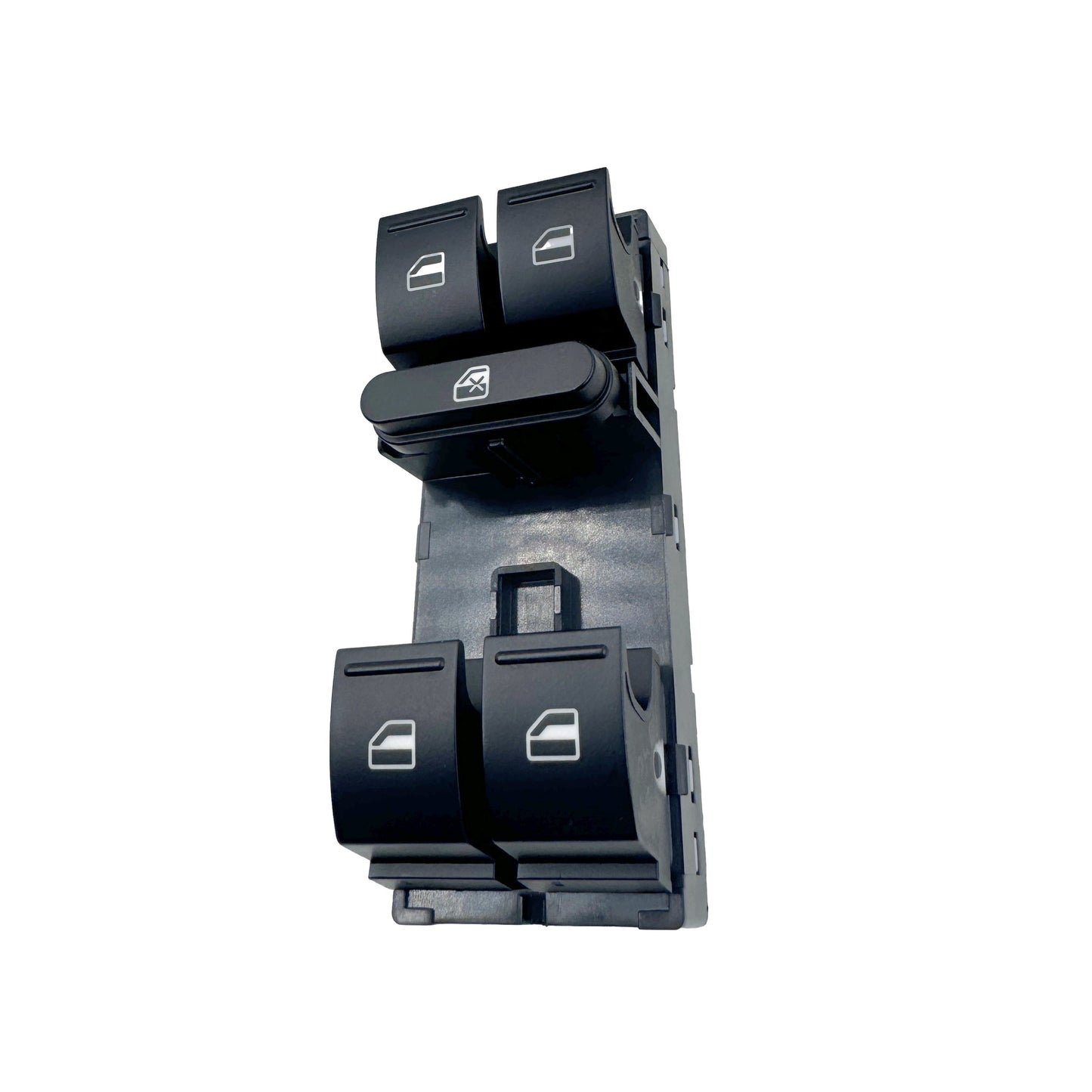 1K4959857A Driver's window control switch button is suitable for Volkswagen CC, for Golf , for Jetta , for Passat 2.0T.