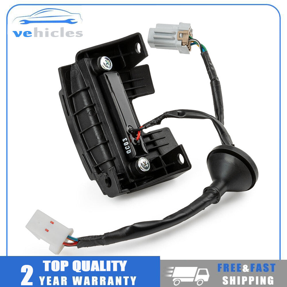 81260-2V010 Rear tailgate cover release switch for Hyundai for Veloster 12-17