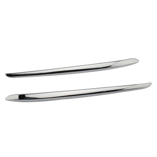 Fit for BMW K1600GTL Side Box Trim Strip Side Panel Storage Box Plating Trim Strip