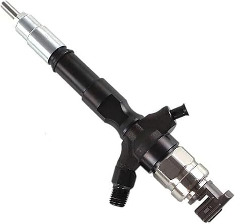 1X Fuel Injector 095000-6190 23670-30100 for Toyota Hiace Hilux