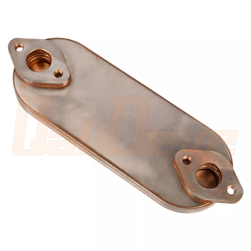 Oil cooler assembly suitable for Toyota 5L engines Dyna 150 LY211 Hilux LN56 LN86 15609-54