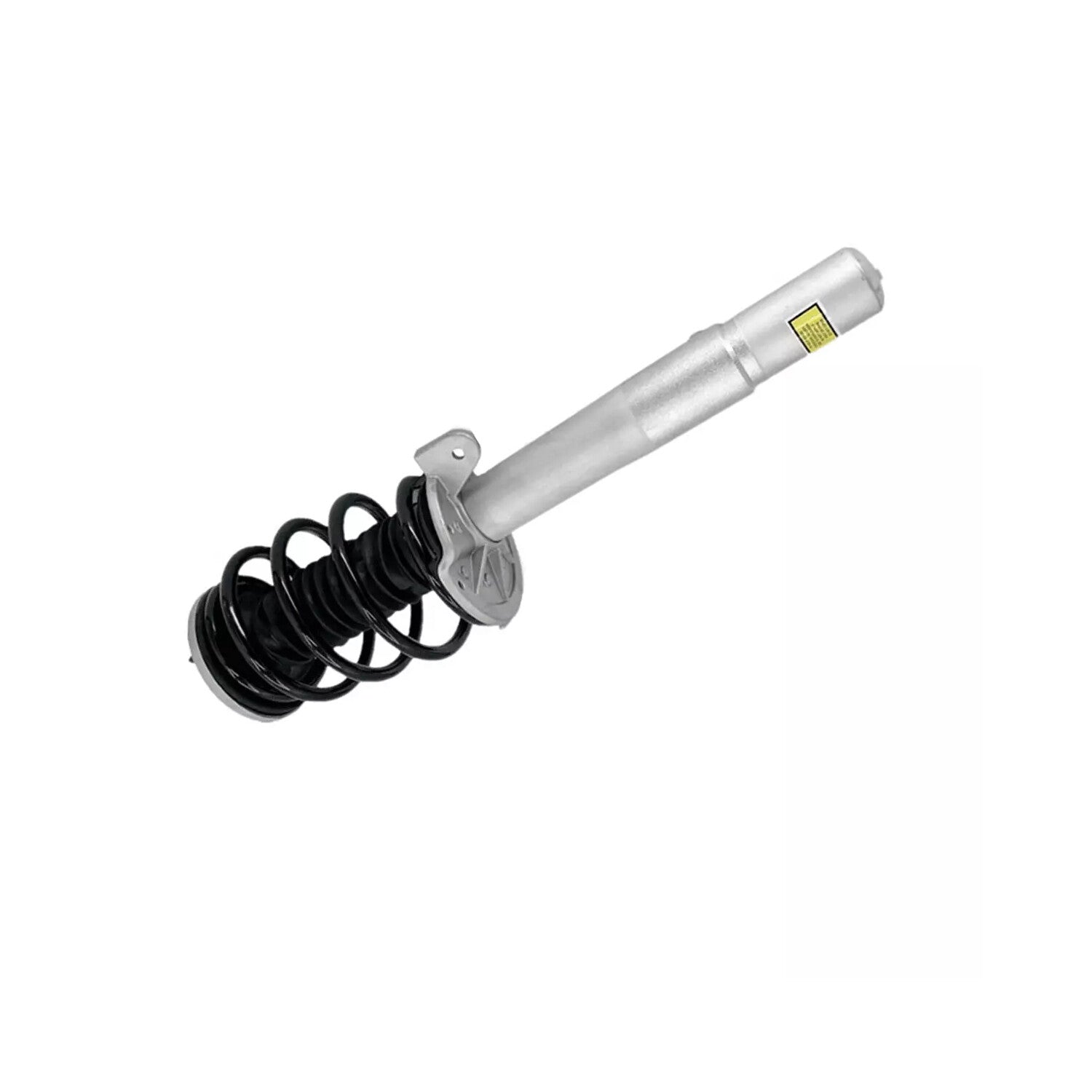A pair of Strut Assys front shock absorbers suitable for Porsche for Cayenne II 92A 958 2011-2018.