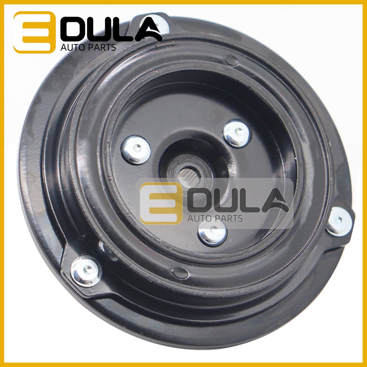 1PCS NEW AC COMPRESSOR CLUTCH HUB fits for HALLA HCC for Lada Priora F500SC8AA01