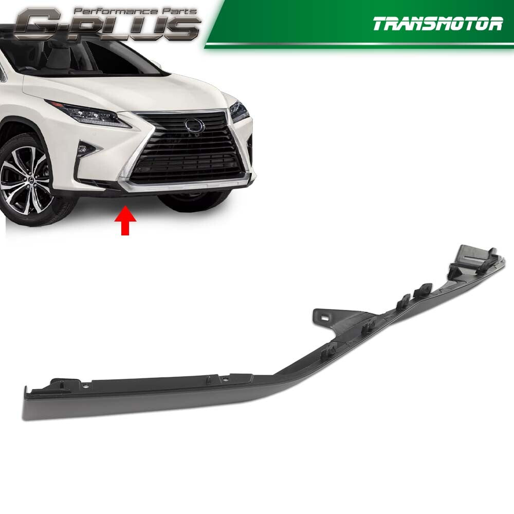 Suitable for 16-18 year old for Lexus RX350 / RX450h front bumper trim on the right passenger side.