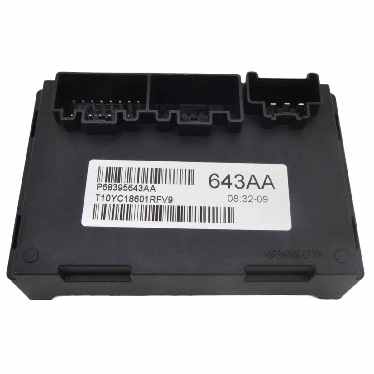 Transfer Case Control Module P68395643AA Compatible with Durango Grand Cherokee