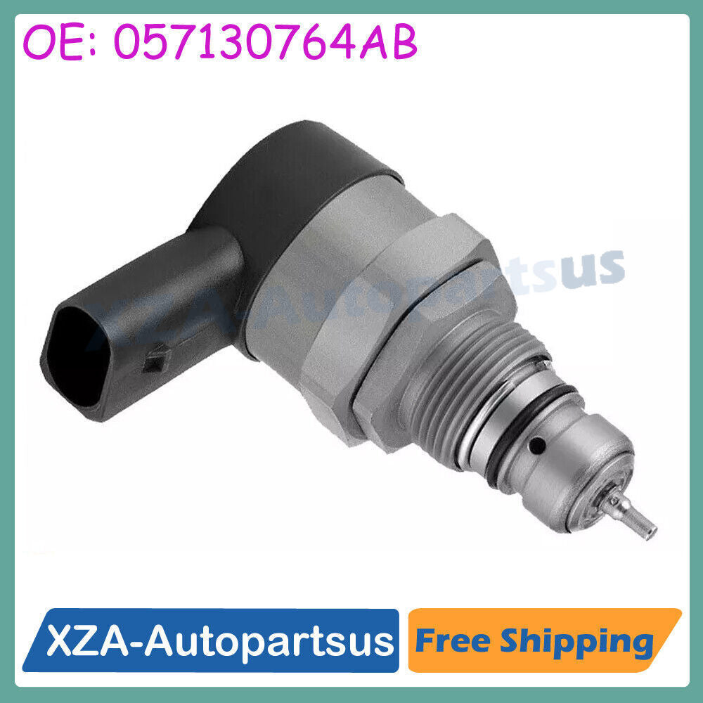 Fuel Rail Pressure Regulator Relief Valve for VW for Audi for Golf for Jetta for Passat 2.0 3.0