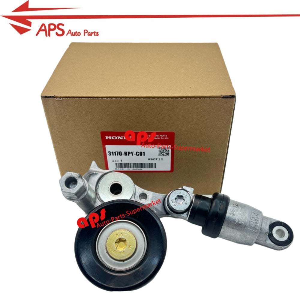 equipment manufacturer belt tensioner assemblies for 2017-2024 for Honda for Civic , Accord, for Acura for RDX , TLX 2.0L