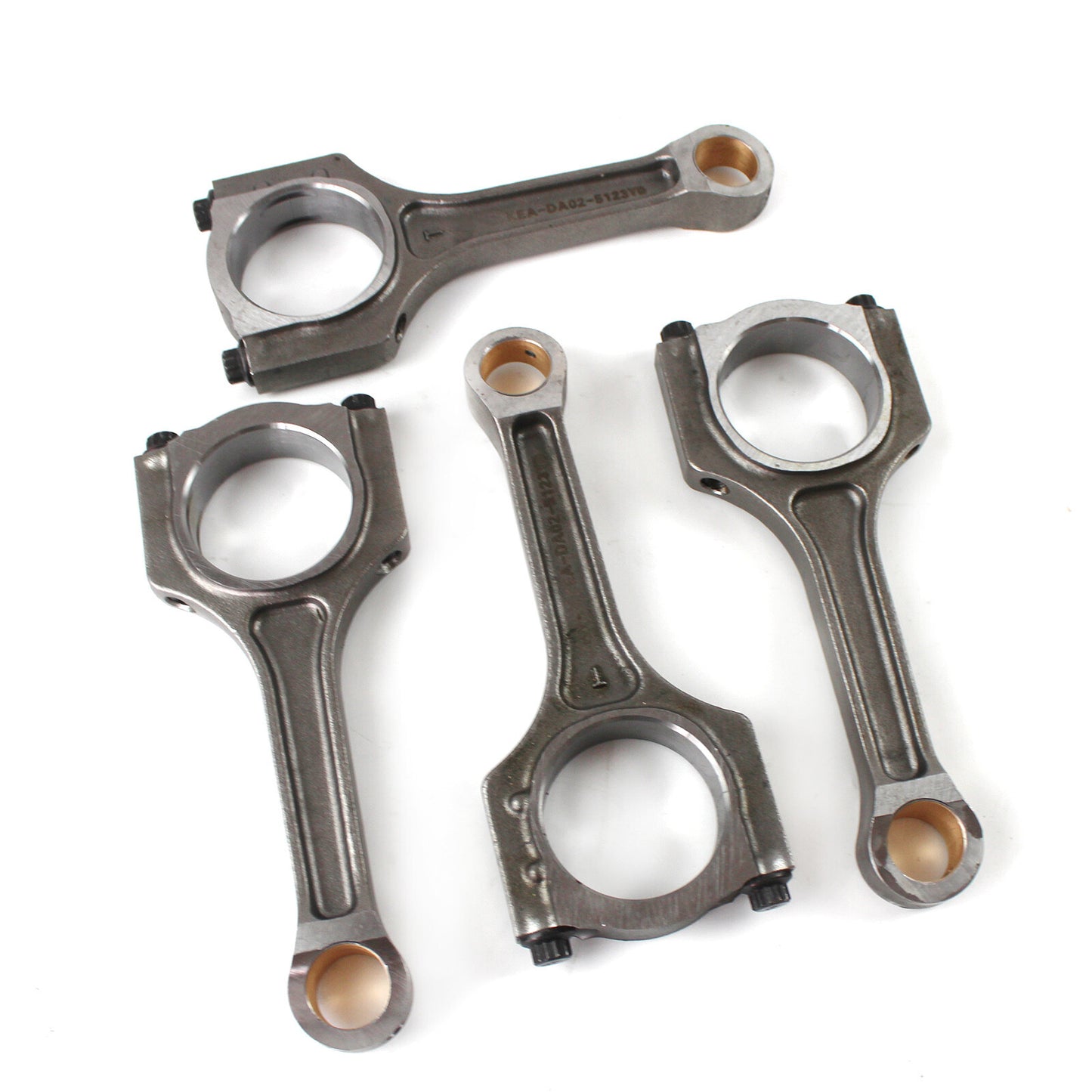G4KH Engine Rebuild Kit w/ Crankshaft Main Bearing Set Crankshaft for Hyundai