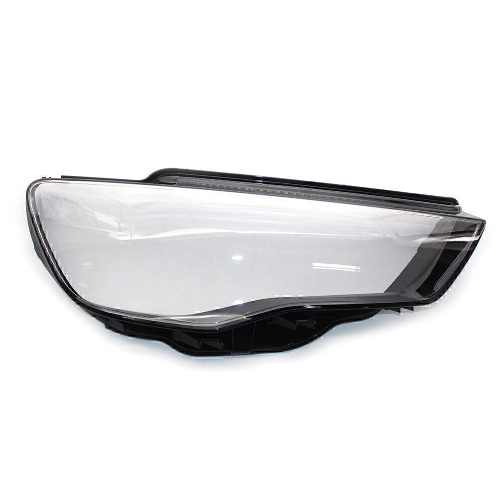 Right Headlight Lens Cover Auto Shell Clear Lampshade for Audi A3 2013-2016 15