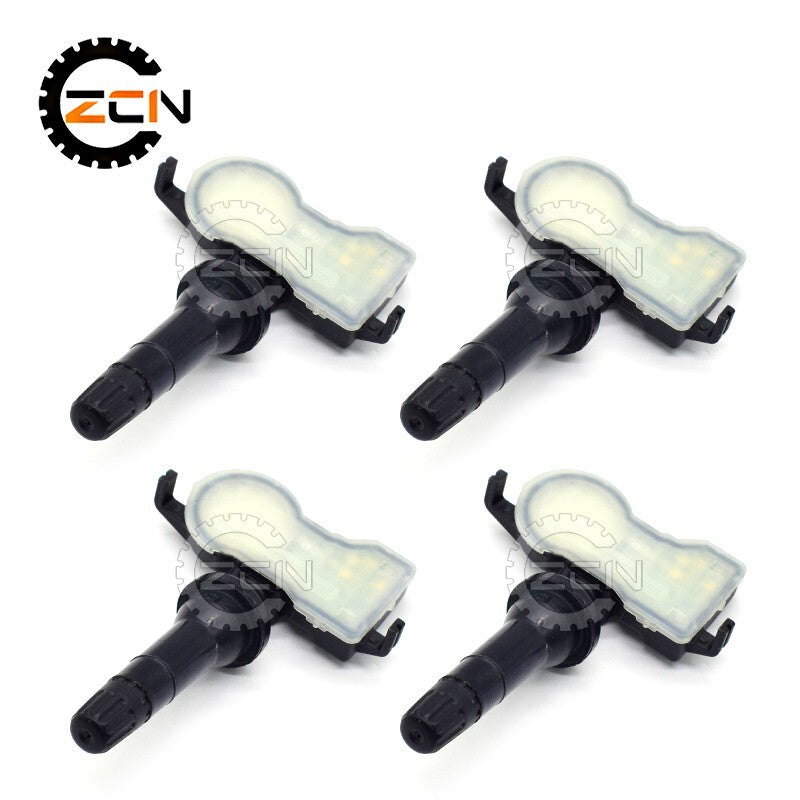 Tyre Pressure Monitor Sensor 4Pcs TPMS For 2018 for JEEP RENEGADE 68331239AA