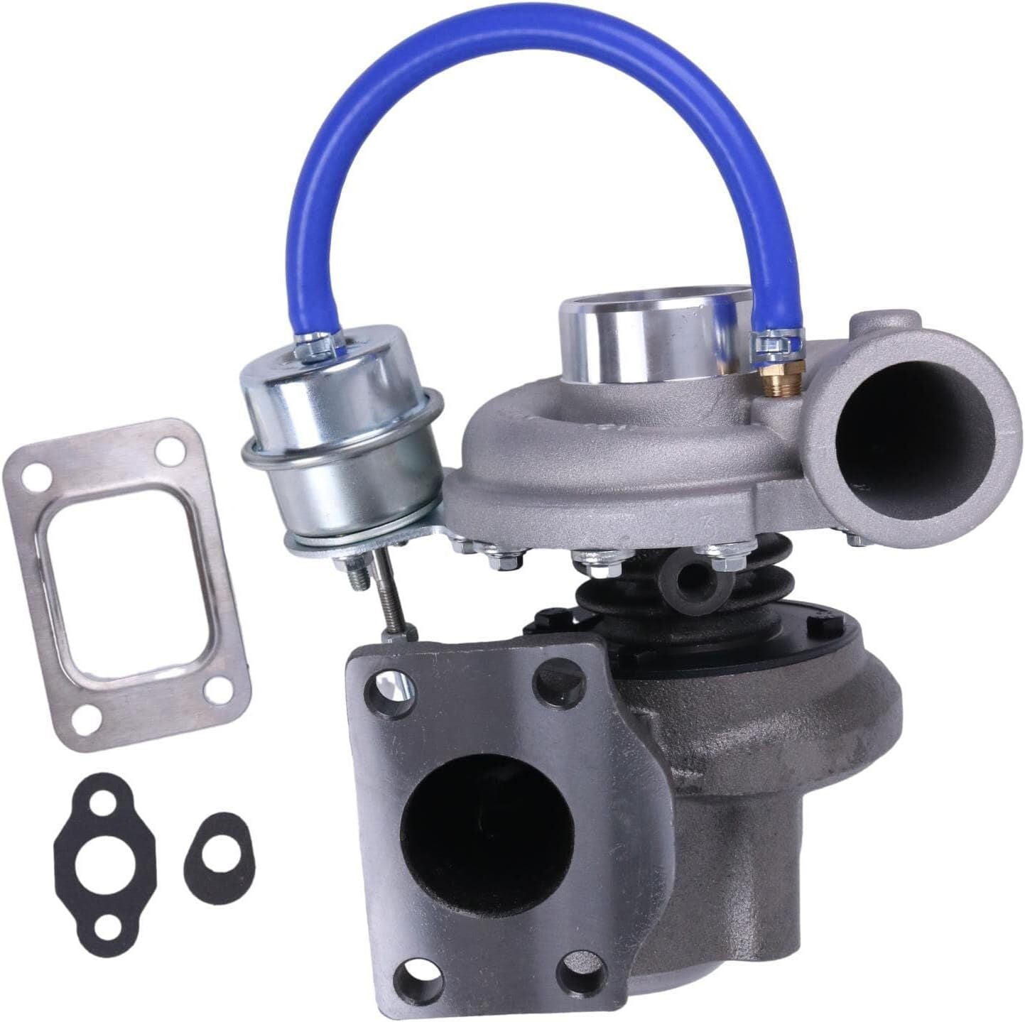 Turbo GT2052S Turbocharger 2674A373 2674A095 For Perkins 1004-40TW T4.40 Engine