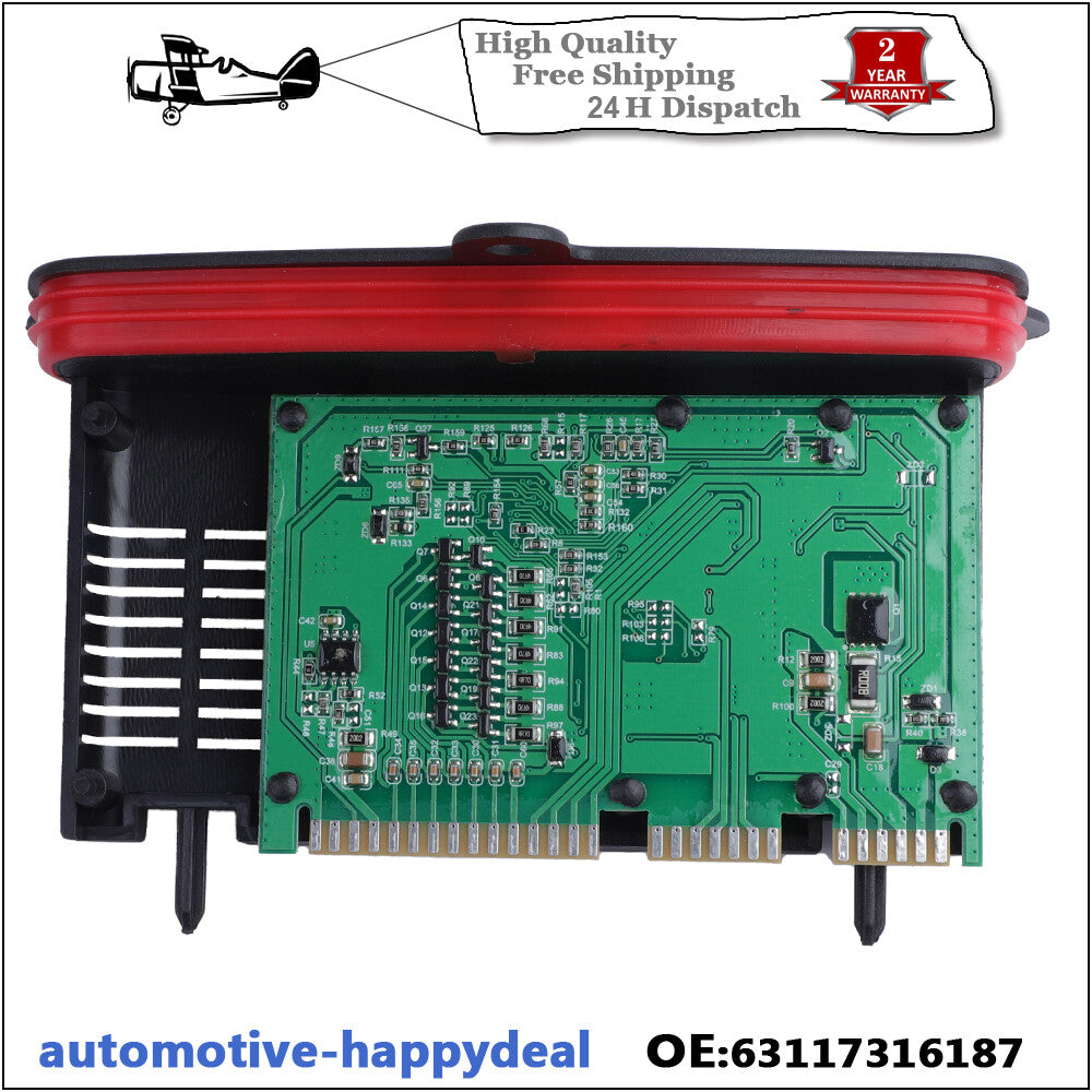 Headlight Xenon Ballast Module for BMW 5 Series F10 F11 F07 LCI 2014-2016