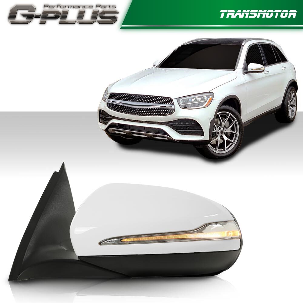 Suitable for 15-21 year old for Mercedes-Benz X253 GLC300/350 blind spot left-side mirror