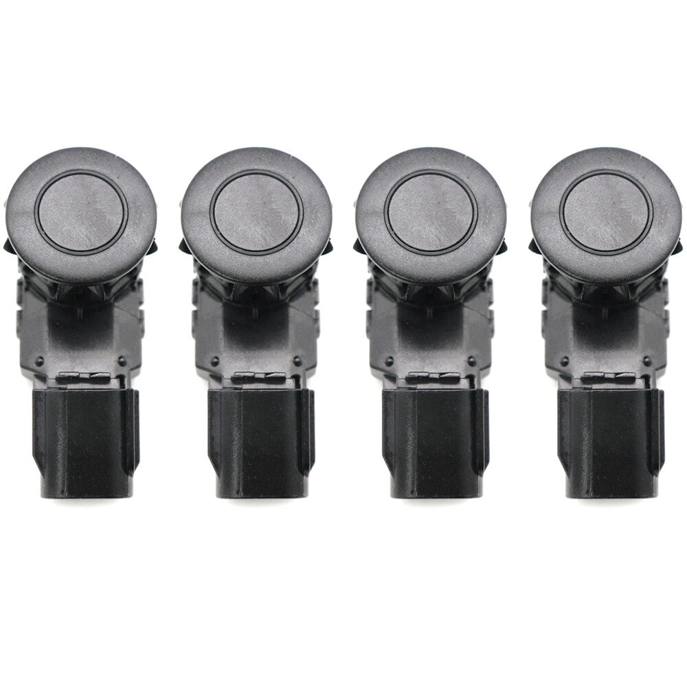 4-pack of reverse backup parking assist sensors for Toyota Tacoma 2015-2022 Tundra RAV4