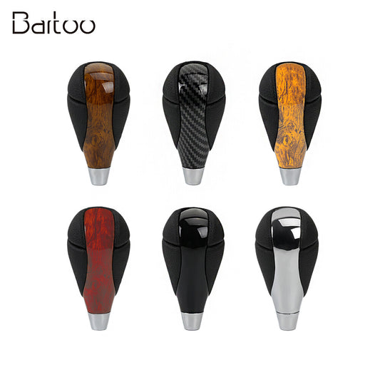 for Lexus ES350 GS450 RX450h IS350 GS350 LS460 Brown Walnut Wood Gear Shift Knob
