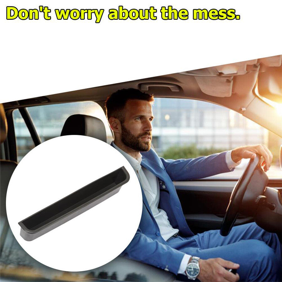 Car Grab Tray Passenger Storage Tray Organizer Box for Jeep for Wrangler 2675335mm