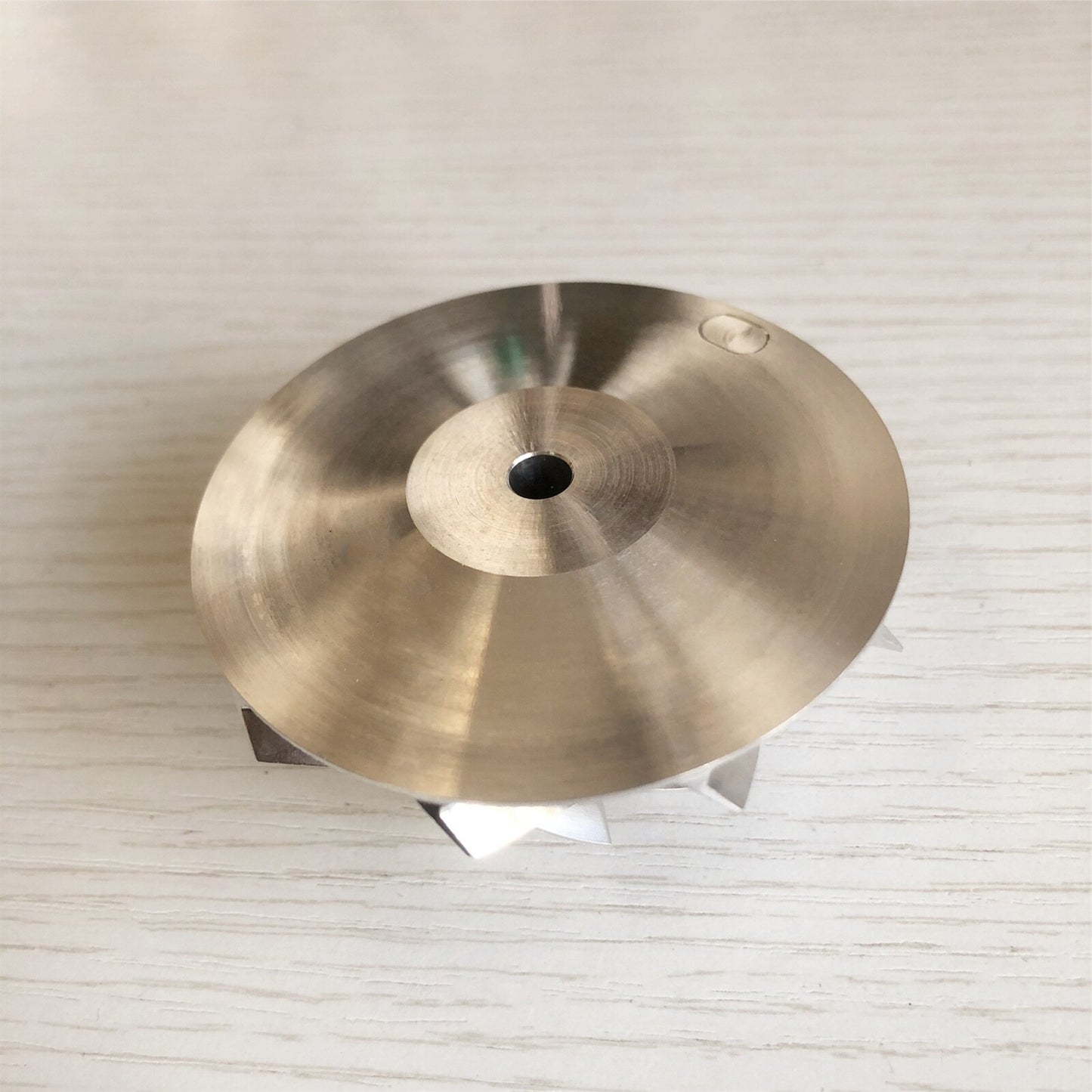 GT28 49.70/67.40mm 446179-0094 10+0 Blade blank compressor wheel bore: 6.0mm