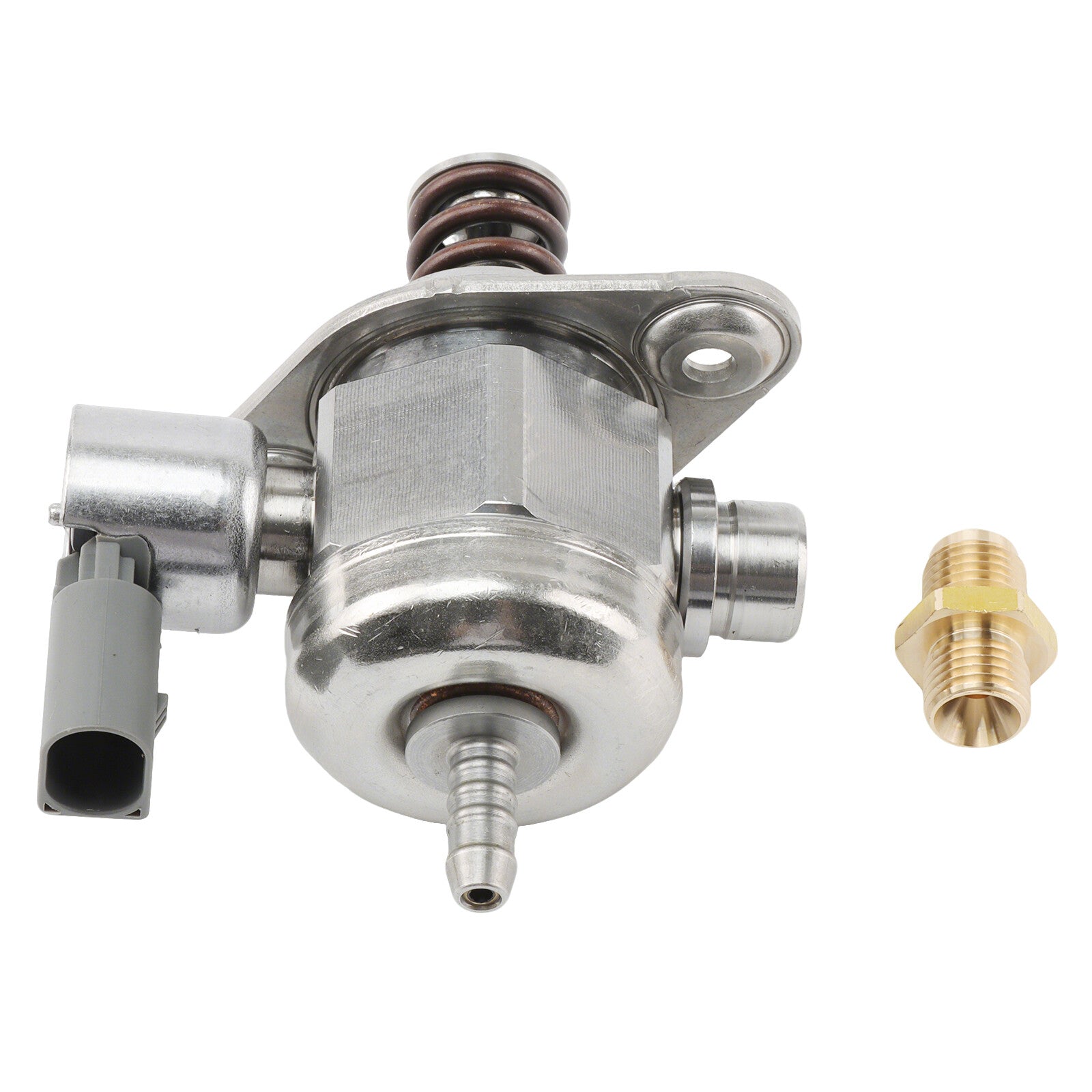 One new 06H127025N high-pressure fuel pump suitable for Audi A3, Q3, TT, and for VW 's new 06H127025Q
