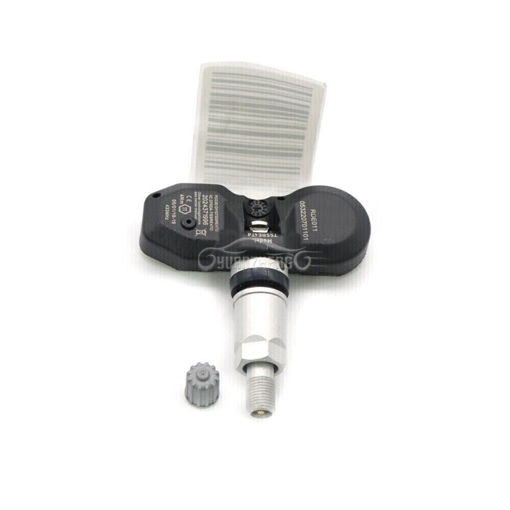 4-pack Tire Pressure Sensors (TPMS) for BMW 3 Series, 5 Series, M3 Series, X3 Series, for Mini for Rolls-Royce 36236779490 USA
