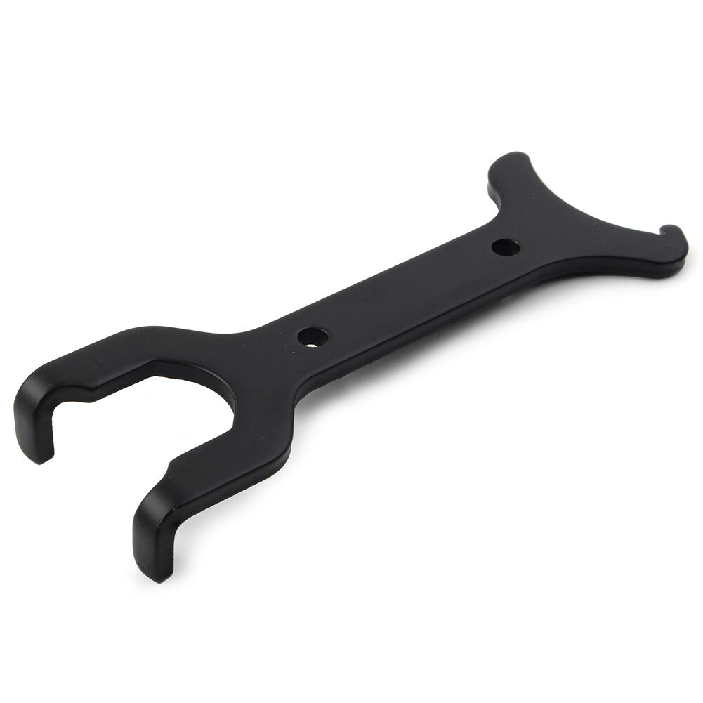 Rear Shock Adjustment Spanner Tool Wrench Black for Harley Softail XG750 1984-19