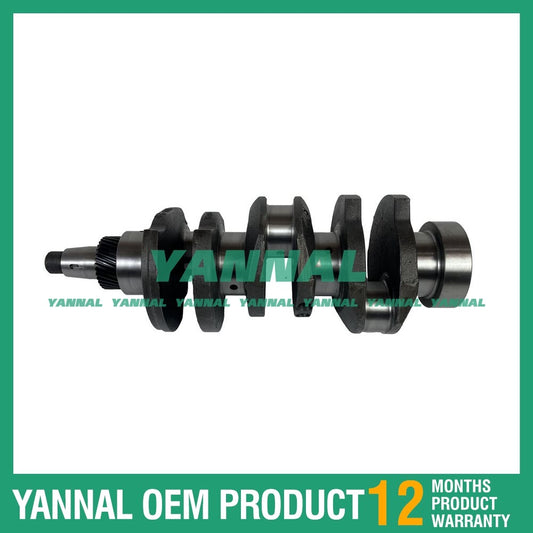 403D-15 crankshaft for Perkins diesel engine parts