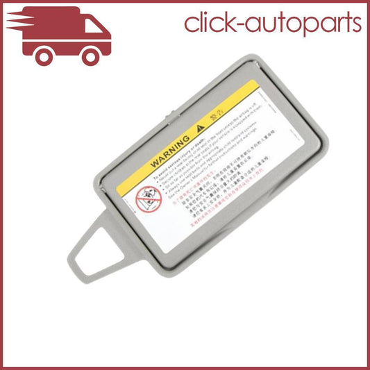 Right Passenger Sun Visor Mirror Frame Front for Mercedes-Benz E320 E500 E550