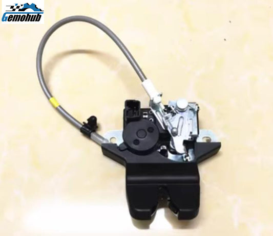 Trunk Lift Latch Tailgate Lock Actuator Motor for 2016 2017 2018 for Kia K5
