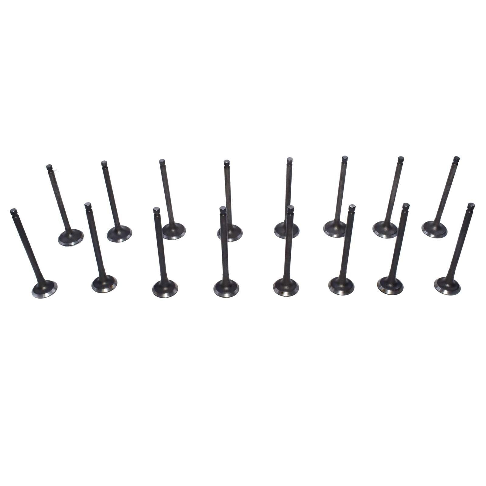 for Hyundai for Elantra for Kia Soul 2221123600 2221223600 Intake Exhaust Valves Kits