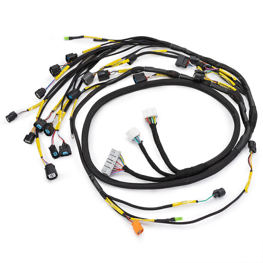new K-Swap concealed engine wiring harness for Honda for Acura Integra K-Swap RSX K20 K24 - K series