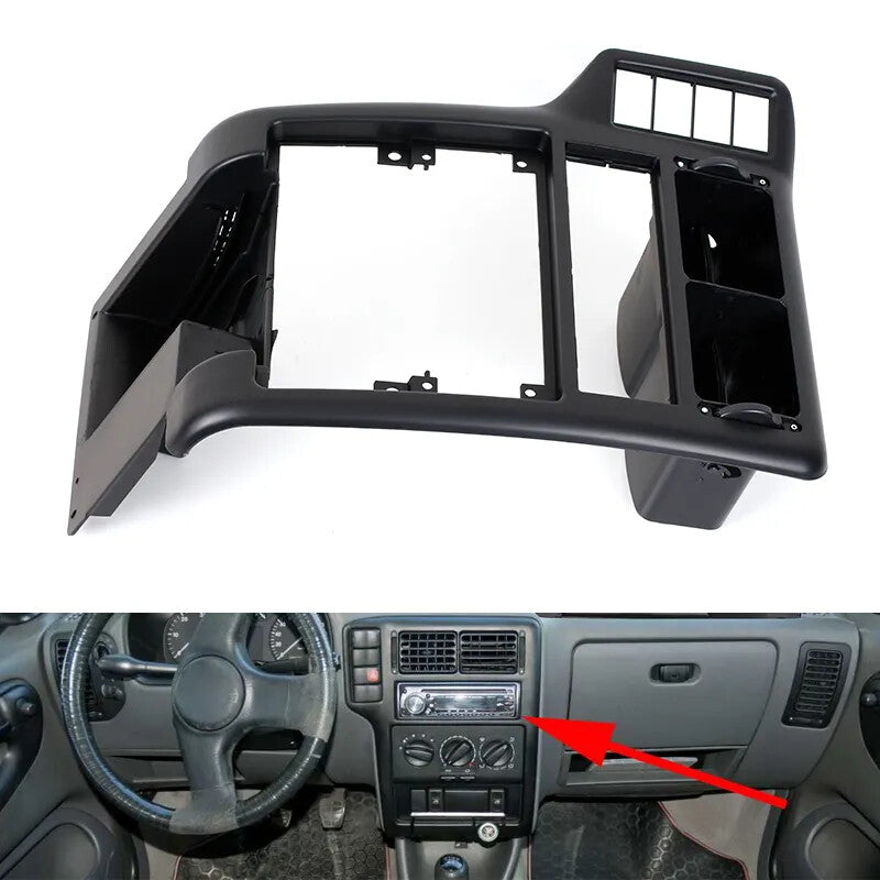 Interior center console dashboard AC ventilation grille suitable for Volkswagen POLO 6N 1994 1995 1996 - 1997