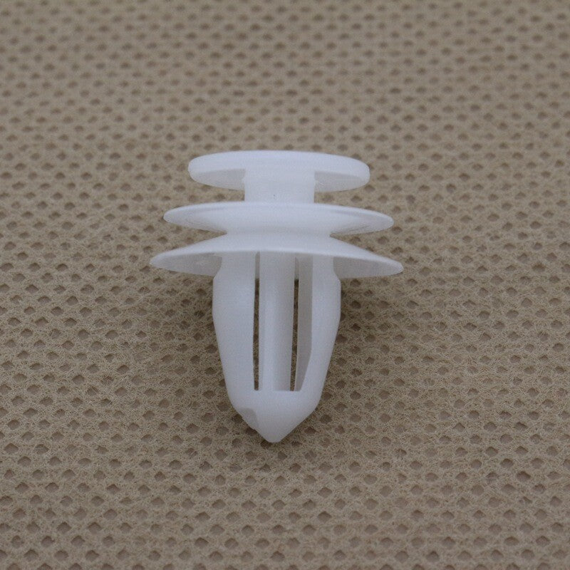 new 10-pack front door trim panel retainer clips 01553-10701 for Nissan / for Infiniti .