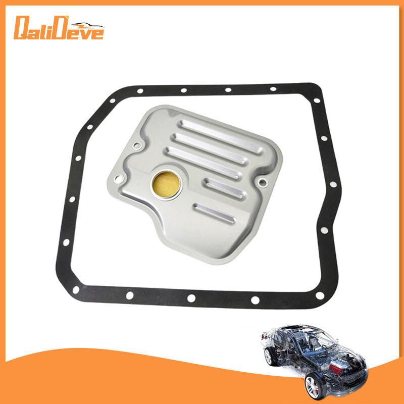 Automatic transmission filter with gasket kit for Toyota 2003-2013 35330 - 08010