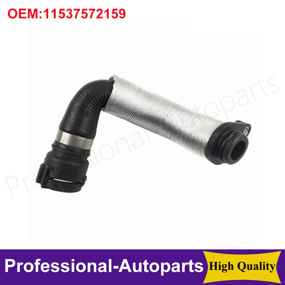 Coolant fluid hose suitable for BMW 1' E81 E87 3' E90 E91 E92 5' E60 X1 E84 Z4 E85