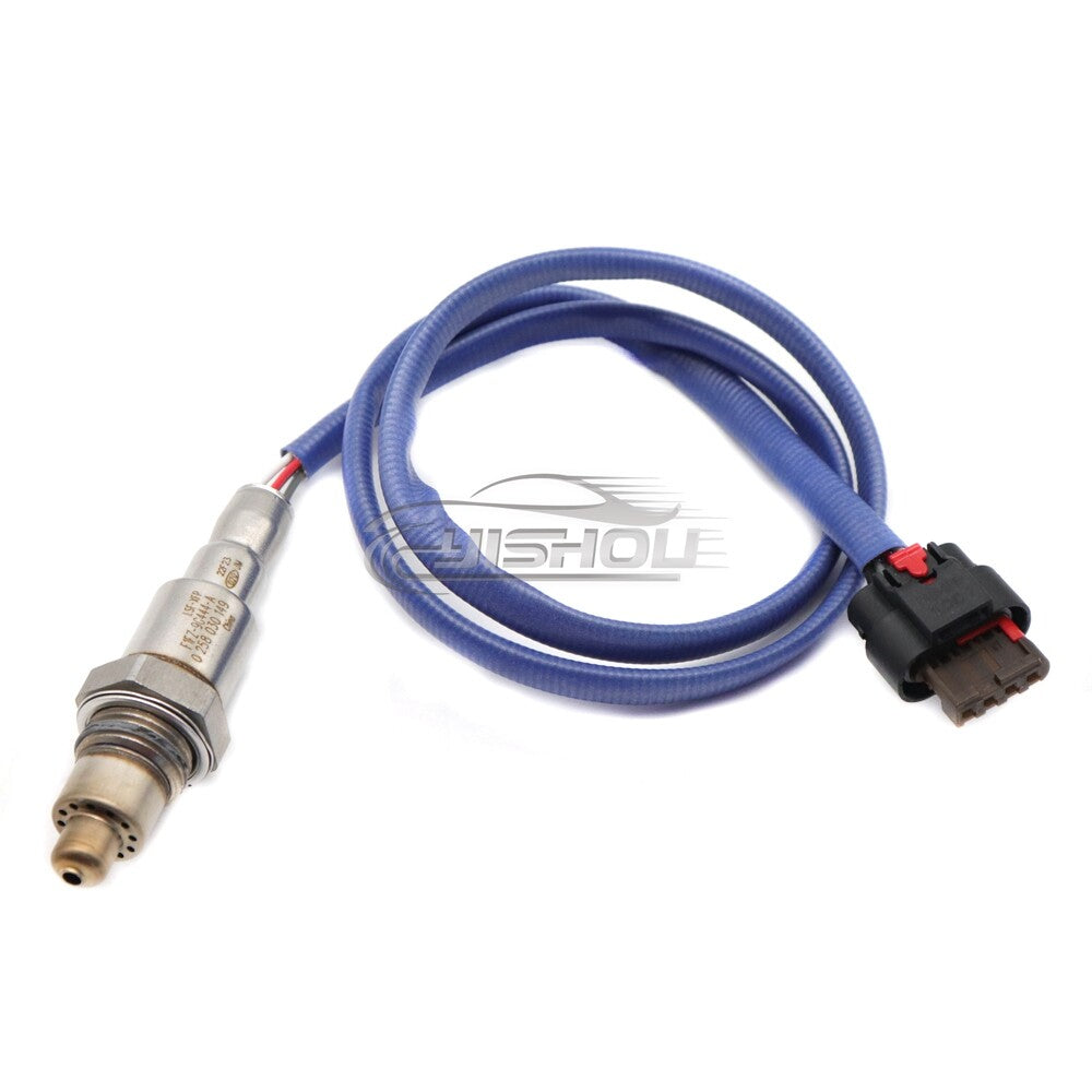 The F1FZ-9G444-A new oxygen sensor is compatible with for Ford C-Max Focus Kuga Tourneo Connect 1.0 and 1.5.