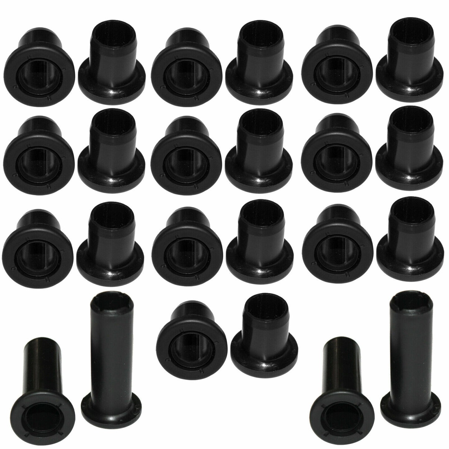 Replacement rear shock absorber A-arm bushing kit for Polaris Sportsman X2 800 EFI 2007