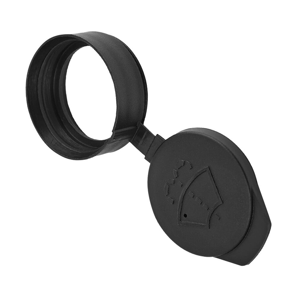 Black Windshield Washer Fluid Reservoir Bottle Cap for Model 3 S X Y 2012-2023