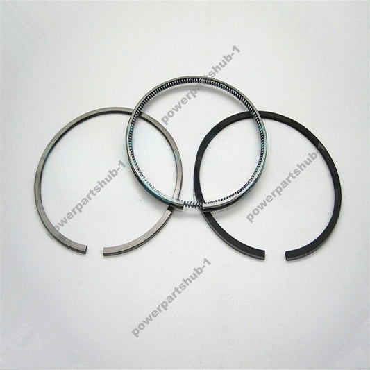 5-12121-005-0 5-12181024-1 piston ring 102mm for Isuzu 6BD1/6BB1/4BC2/STD