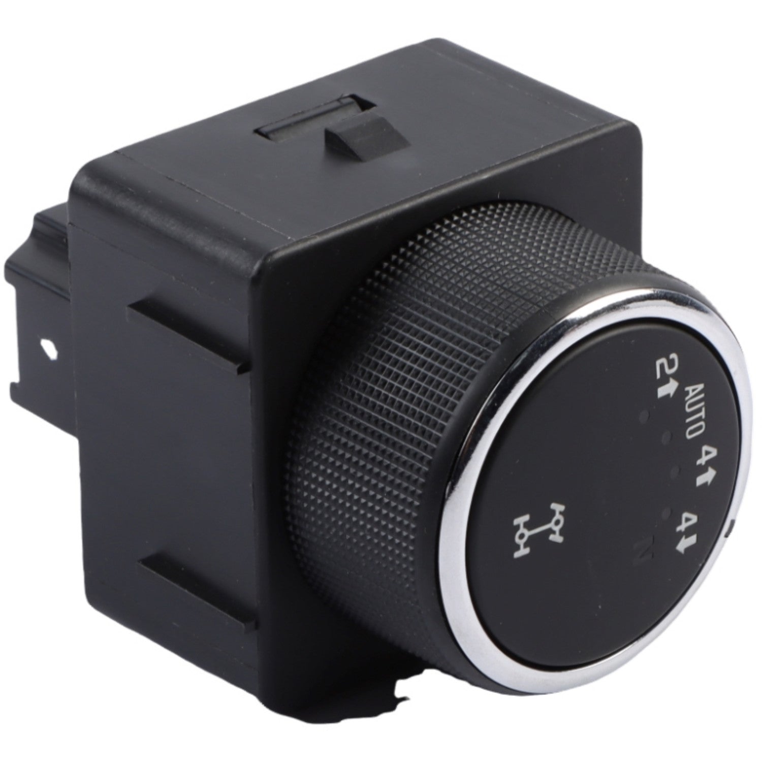 Transfer Case Selector Switch Knob 4WD 4X4 Fits 2008-2014 for Chevrolet for GMC 25878425