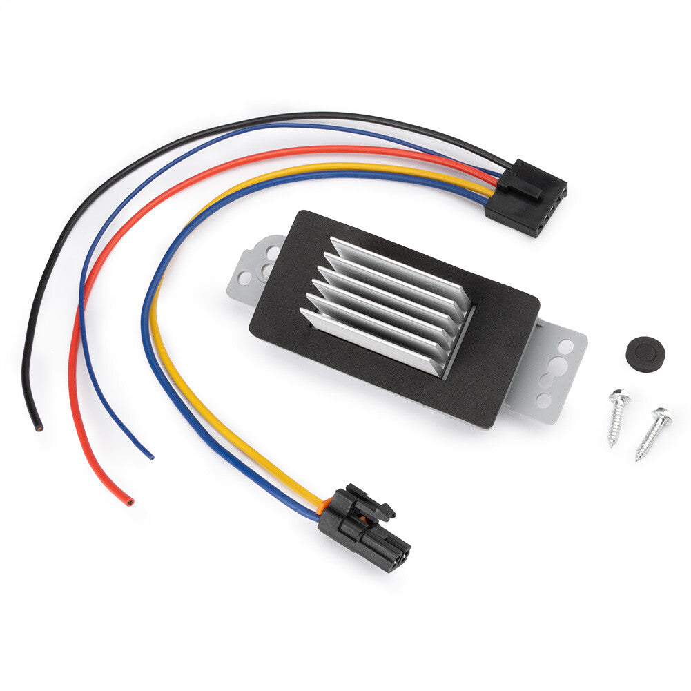 for 2003-2006 for GMC Envoy XL for Yukon XL 1500 2500 A/C Blower Motor Resistor Modules