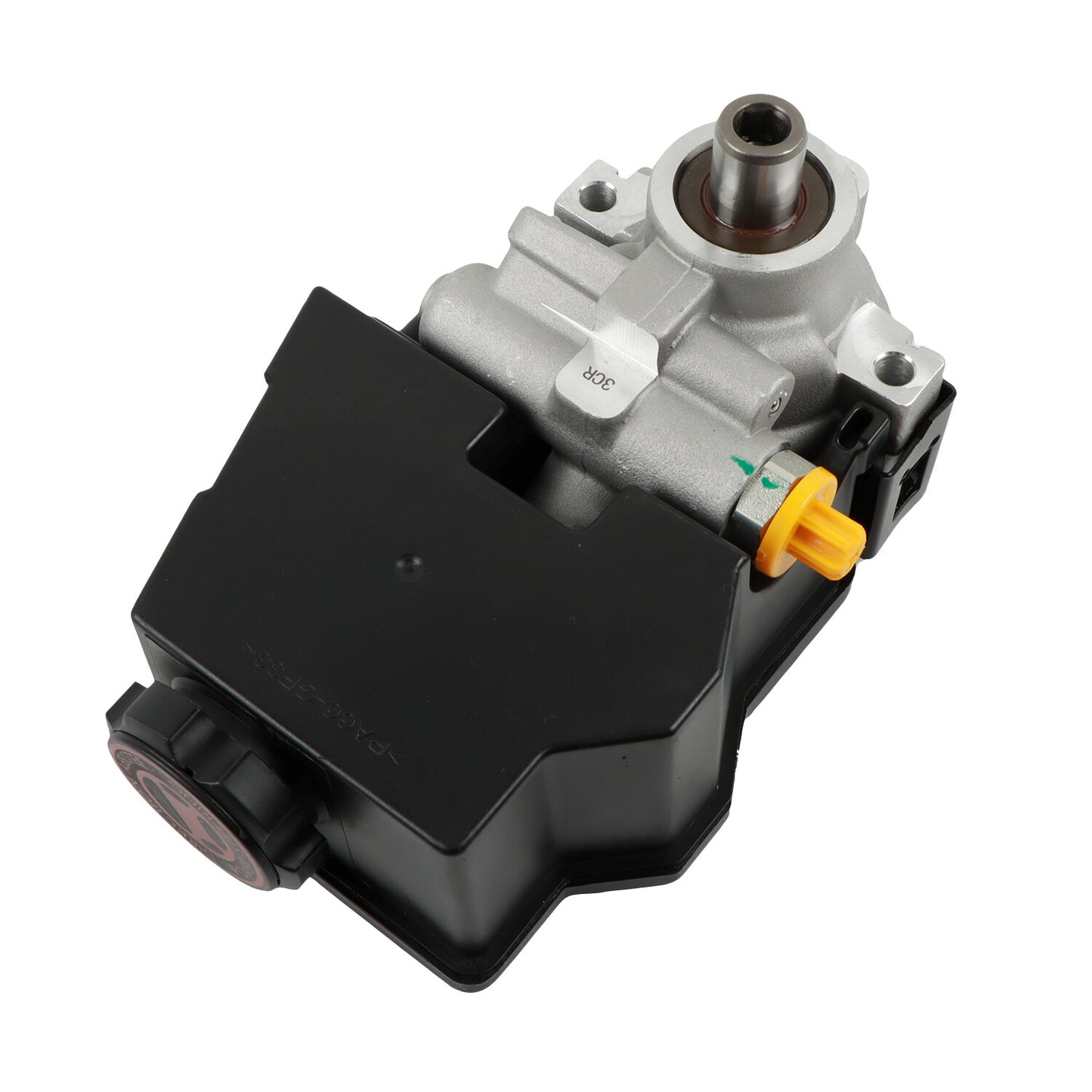 Power Steering Pump W/ Reservoir for Chevrolet Camaro for Pontiac Firebird V8 5.7L