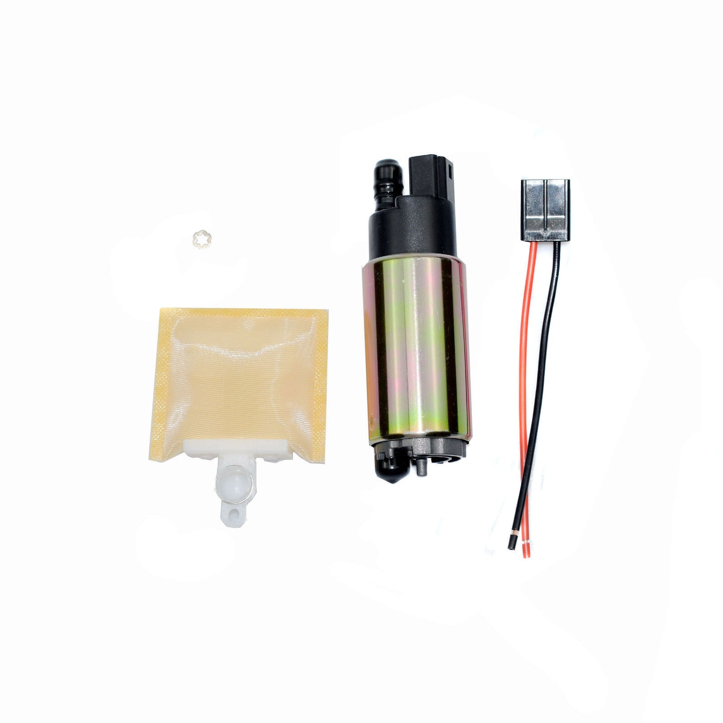 for Mitsubishi Eclipse New Fuel Pump 255 LPH HIGH PRESSURE With Strainer Filter