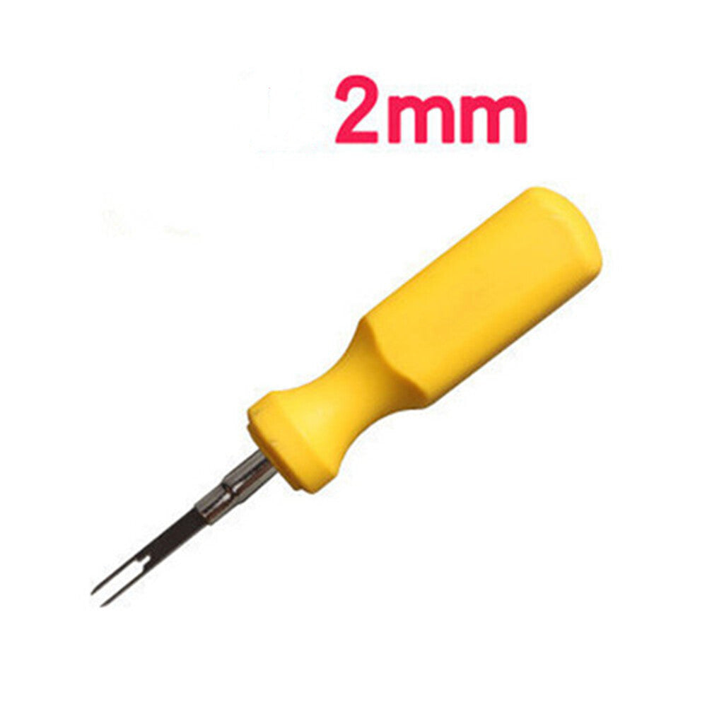 Plastic Handle Car Terminal Removal Tool For VAG ServiceMaintenance Garage