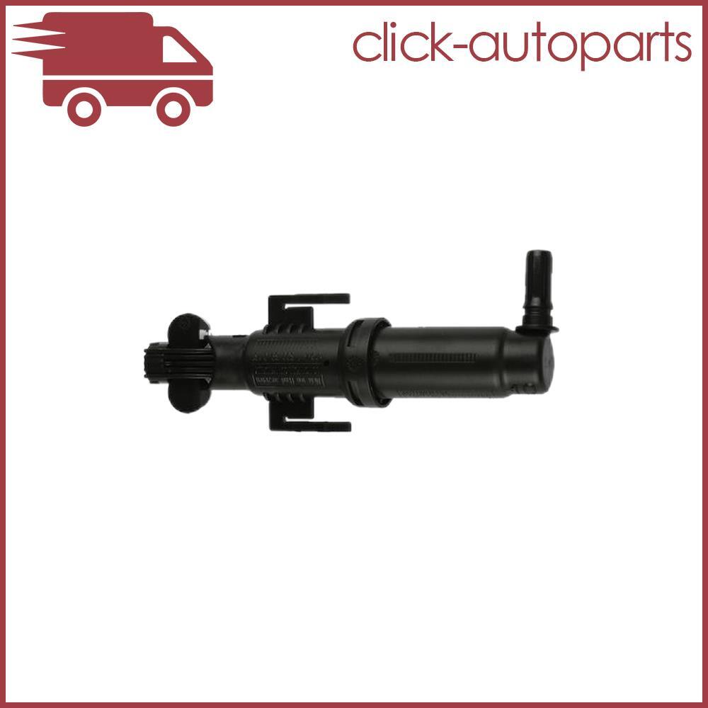 Headlight Washer Jet Nozzle Left Driver Side for BMW 5-Series 525i 528i 530i 535
