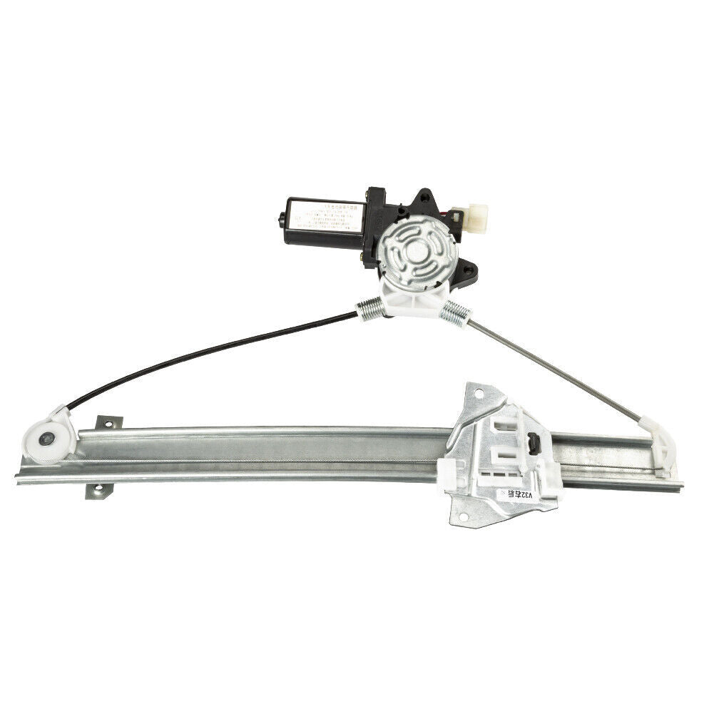 Rear right window adjuster with motor suitable for Mitsubishi Montero 1994-2000 V6 3.5L vehicles.