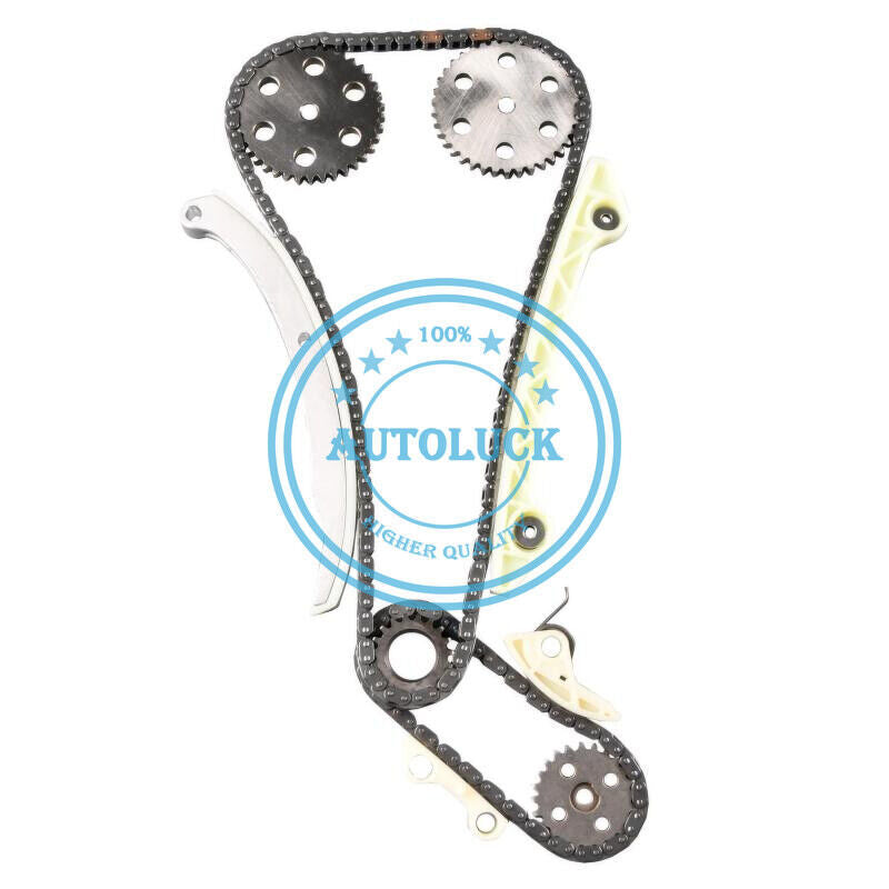 10pcs Timing Kit For 2010-2011Ford FOCUS TRANSIT 2005-2008 for MAZDA 3 I MX-5 2.0L