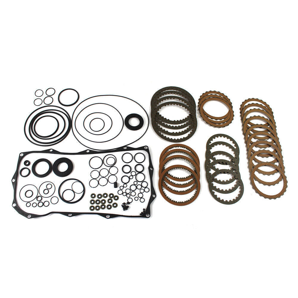 8HP45 Auto Transmission Friction Overhaul Kit Rebuild for BMW 8-Speed